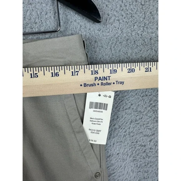 slim fit dress slacks Tapered-Fit Stretch Dress Pants for Tall Men in Marine Navy 38 / 38 / Marine Navy